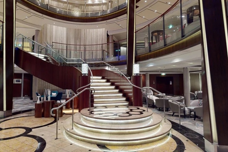 Celebrity Cruises Celebrity Silhouette Grand Foyer.jpg